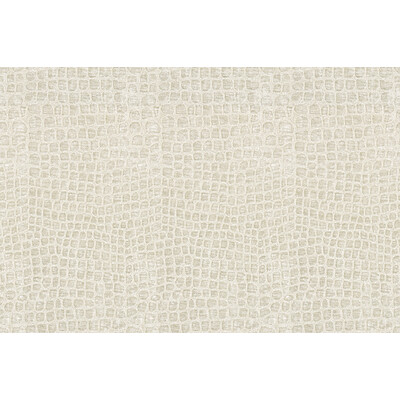 Kravet Contract 33107.111.0 Finnian Upholstery Fabric in White , White , Cloud Nine