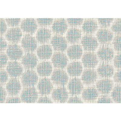 Kravet Smart 33134.1613.0 Kravet Smart Upholstery Fabric in Turquoise/Beige