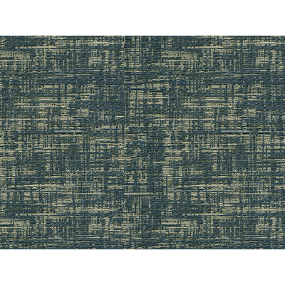 Kravet Design 33165.511.0 Kravet Design Upholstery Fabric in Silver , Dark Blue