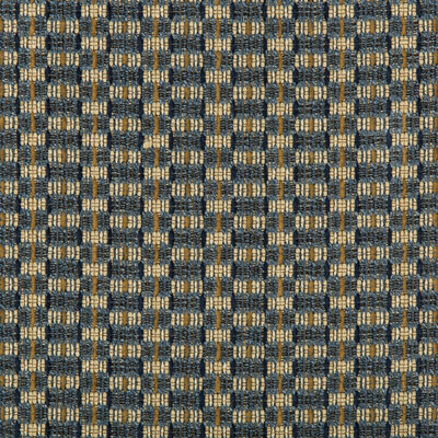 Kravet Design 33195.516.0 Kravet Design Upholstery Fabric in Blue , Beige