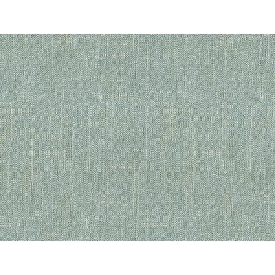 Kravet Basics 33416.15.0 Glenoaks Multipurpose Fabric in Light Blue , Metallic , Reflection