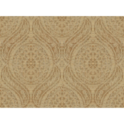 Kravet Couture 33432.416.0 Posh Retreat Upholstery Fabric in Gold , Ivory , Champagne