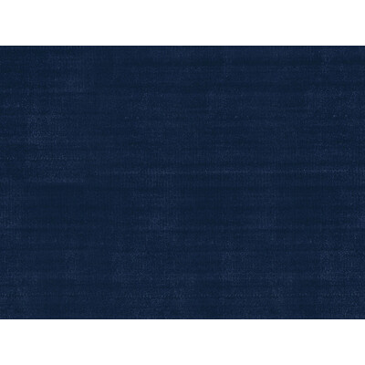 Kravet Couture 33438.285.0 York Velvet Upholstery Fabric in Blue ,  , Navy