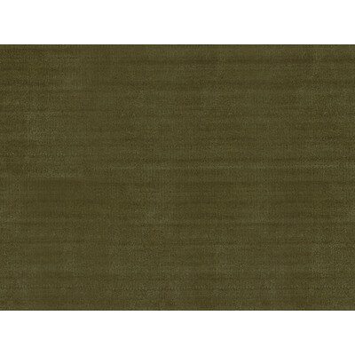 Kravet Couture 33438.481.0 York Velvet Upholstery Fabric in Green ,  , Olive