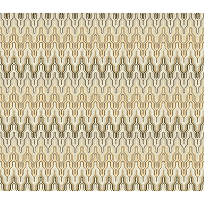 Kravet Couture 33454.11.0 At The Top Upholstery Fabric in Grey , White , Pearl Grey