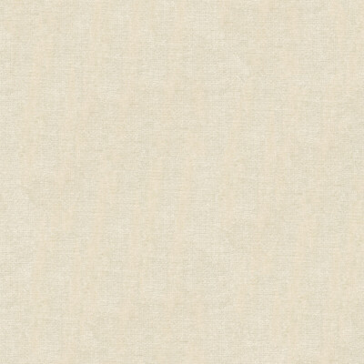 Kravet Design 33524.111.0 Aloft Velvet Upholstery Fabric in Ivory , Beige , Pearl