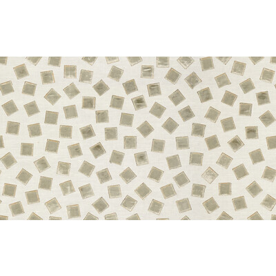Kravet Couture 33548.1.0 Building Blocks Multipurpose Fabric in Ivory , Grey , Truffle