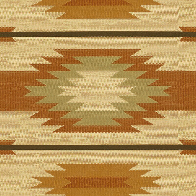 Kravet Design 33812.1624.0 Outpost Upholstery Fabric in Beige , Rust , Sagebrush