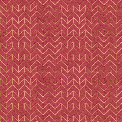 Kravet Contract 33931.97.0 Sergeant Hicks Upholstery Fabric in Fuschia , Gold , Wisteria