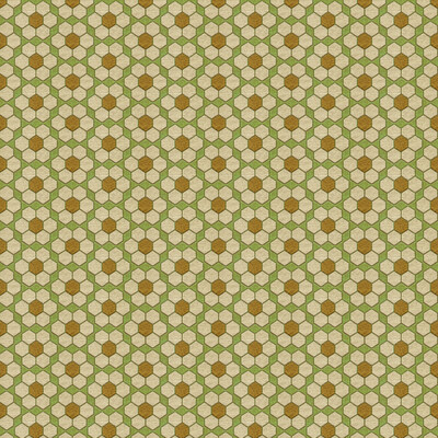 Kravet Contract 33943.340.0 Bursa Mosaic Upholstery Fabric in Light Green , Beige , Meadow