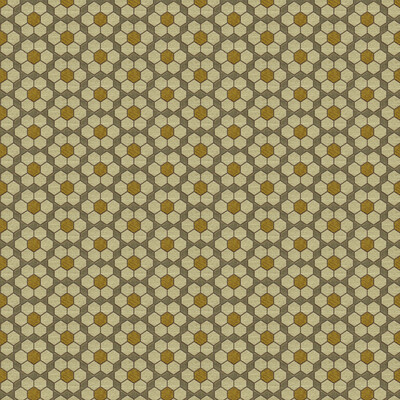Kravet Contract 33943.640.0 Bursa Mosaic Upholstery Fabric in Grey , Yellow , Lemon Drop