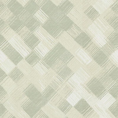 Kravet Couture 33998.1611.0 Check In Multipurpose Fabric in Grey , Silver , Silver Blue