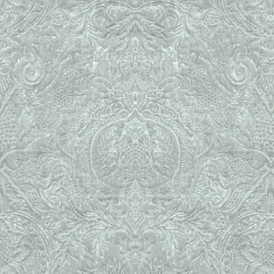 Kravet Couture 34004.15.0 Chic Elegance Upholstery Fabric in Light Blue , Spa , Glacier