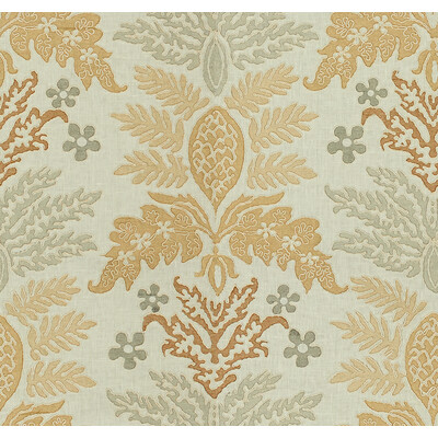 Kravet Couture 34006.1611.0 Truly Gifted Multipurpose Fabric in Gold , Beige , Pebble