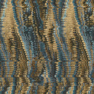 Kravet Design 34009.516.0 Kravet Design Upholstery Fabric in Blue , Beige