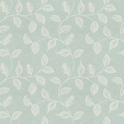 Kravet Design 34095.15.0 Bakli Multipurpose Fabric in Light Blue , Ivory , Spa