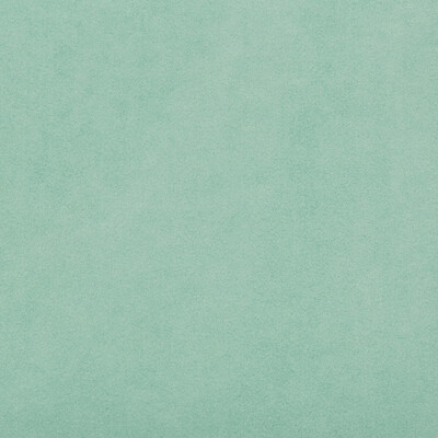 Kravet Couture 34121.113.0 Suede Texture Upholstery Fabric in Light Green , Light Green , Ocean