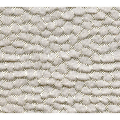 Kravet Design 34138.11.0 Tortugas Upholstery Fabric in Pebble/Ivory/Silver/Grey