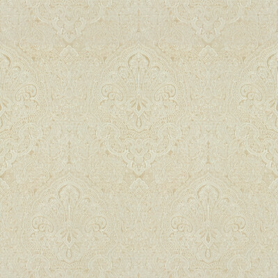 Kravet Design 34161.101.0 Nahanni Upholstery Fabric in White , White , Cream