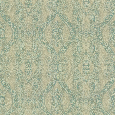 Kravet Design 34162.15.0 Kobuk Upholstery Fabric in Light Blue , Beige , Seamist