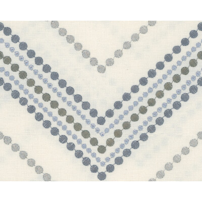 Kravet Design 34165.52.0 Azariah Upholstery Fabric in Vapor/Grey/Slate/Light Blue