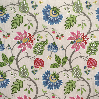 Kravet Couture 34202.317.0 Kravet Couture Multipurpose Fabric in Green , Pink
