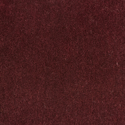 Kravet Couture 34258.1010.0 Windsor Mohair Upholstery Fabric in Burgundy/red , Burgundy , Bordeaux