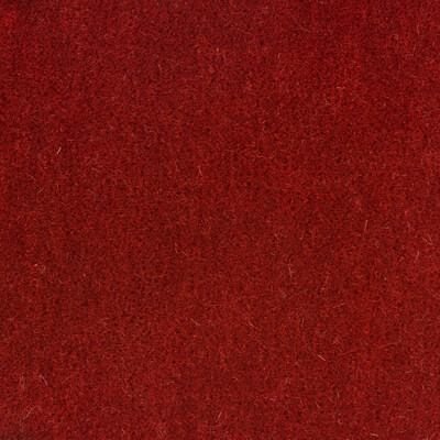 Kravet Couture 34258.19.0 Windsor Mohair Upholstery Fabric in Red , Red , Cinnabar