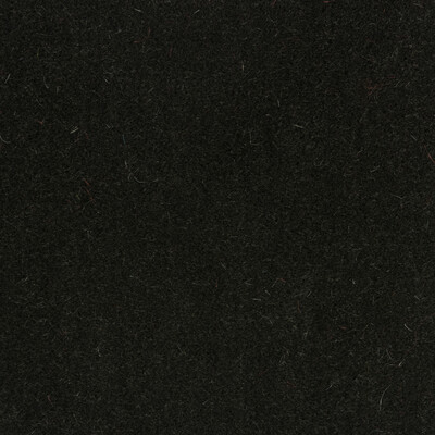 Kravet Couture 34258.621.0 Windsor Mohair Upholstery Fabric in Black , Black , Onyx