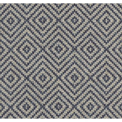 Kravet Couture 34399.5011.0 Focal Point Upholstery Fabric in Dark Blue , Light Grey , Navy