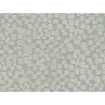 Kravet Couture 34401.15.0 Abstract Form Upholstery Fabric in Light Blue , Ivory , Glacier