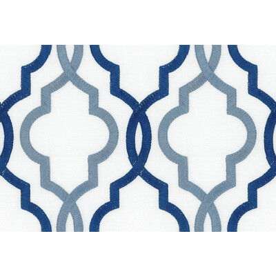 Kravet Basics 34415.515.0 Kravet Basics Multipurpose Fabric in Dark Blue , Light Blue