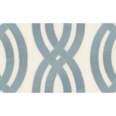 Kravet Design 34438.1615.0 Kravet Design Multipurpose Fabric in Light Blue , Beige