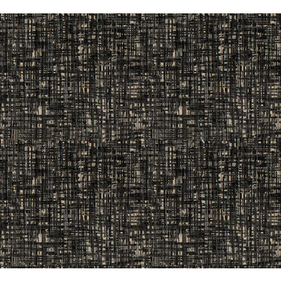 Kravet Couture 34441.816.0 New Ideas Upholstery Fabric in Black , Beige , Anthracite
