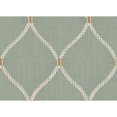 Kravet Design 34485.130.0 Kravet Design Multipurpose Fabric in Sage , White