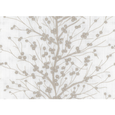 Kravet Design 34518.1611.0 Kravet Design Multipurpose Fabric in Light Grey , Ivory