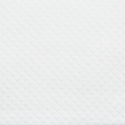 Kravet Design 34523.101.0 Bay Winds Upholstery Fabric in White , White , Sea Salt