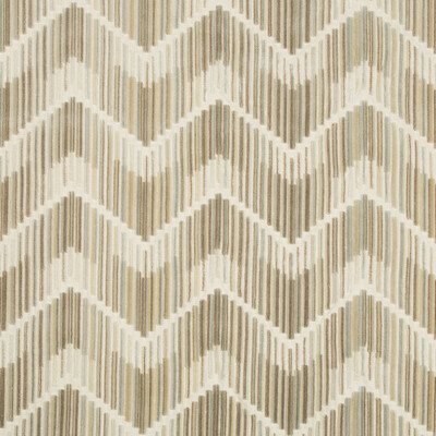 Kravet Couture 34553.116.0 Highs And Lows Upholstery Fabric in Beige , Grey , Stone