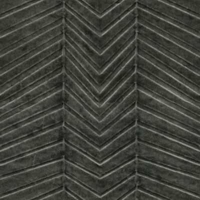 Kravet Couture 34568.21.0 Standout Upholstery Fabric in Charcoal , Charcoal , Sage