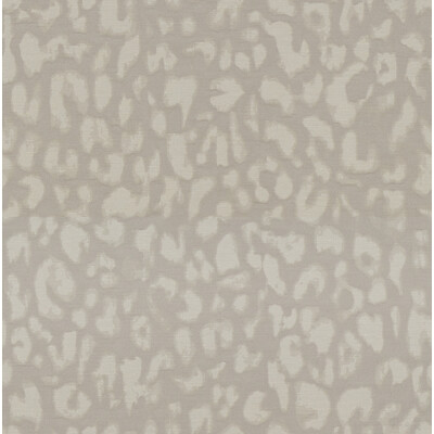 Kravet Couture 34579.11.0 Bhiki Due Multipurpose Fabric in Light Grey , Light Grey , Alloy