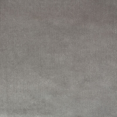 Kravet Couture 34641.11.0 Duchess Velvet Upholstery Fabric in Grey , Slate , Pewter