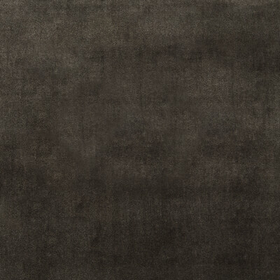 Kravet Couture 34641.86.0 Duchess Velvet Upholstery Fabric in Brown , Charcoal , Charcoal
