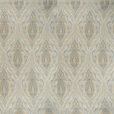 Kravet Design 34679.54.0 Kravet Design Upholstery Fabric in Blue , Ivory