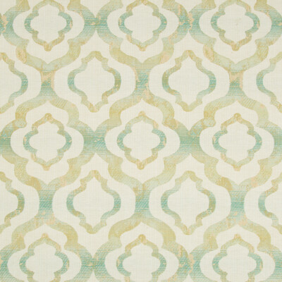 Kravet Design 34681.13.0 Kravet Design Upholstery Fabric in Beige , Light Green