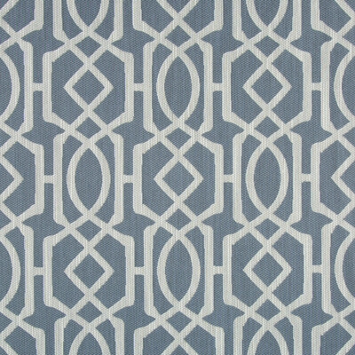 Kravet Design 34700.5.0 Kravet Design Upholstery Fabric in Blue , White