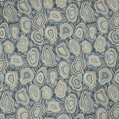 Kravet Design 34707.1611.0 Kravet Design Upholstery Fabric in Light Grey , Light Blue