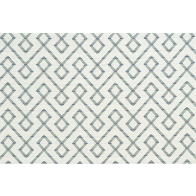 Kravet Design 34708.15.0 Kravet Design Upholstery Fabric in Teal , Slate