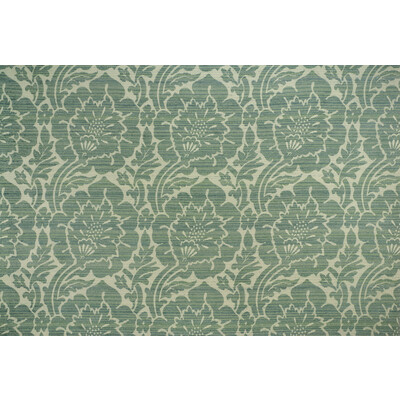 Kravet Design 34712.13.0 Kravet Design Upholstery Fabric in White , Light Green