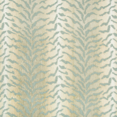 Kravet Design 34715.13.0 Kravet Design Upholstery Fabric in Light Green , Ivory