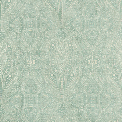 Kravet Design 34720.113.0 Kravet Design Upholstery Fabric in Light Blue , Turquoise
